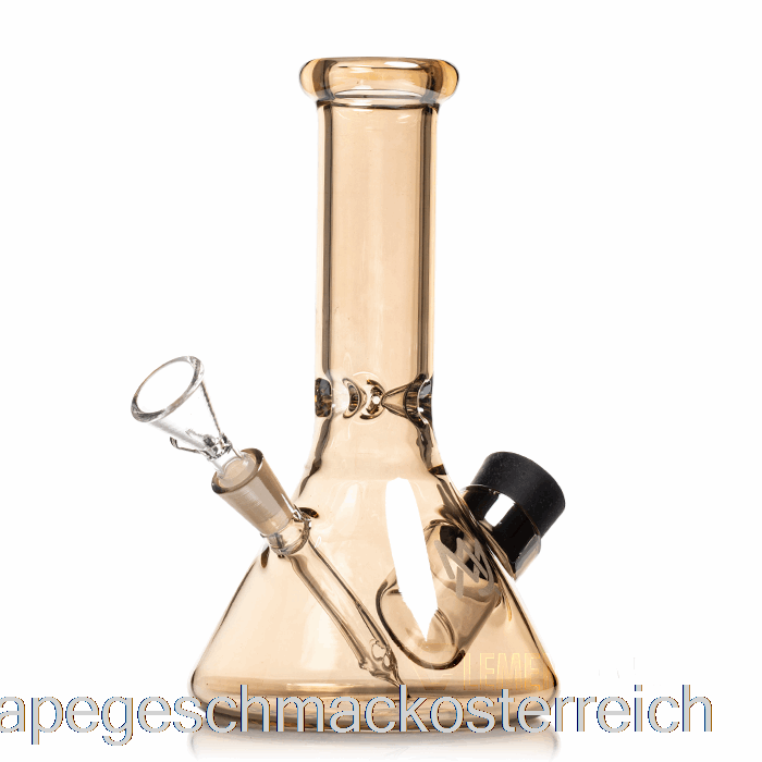 MJ Arsenal Cache Mini Bong Gold Vape Geschmack